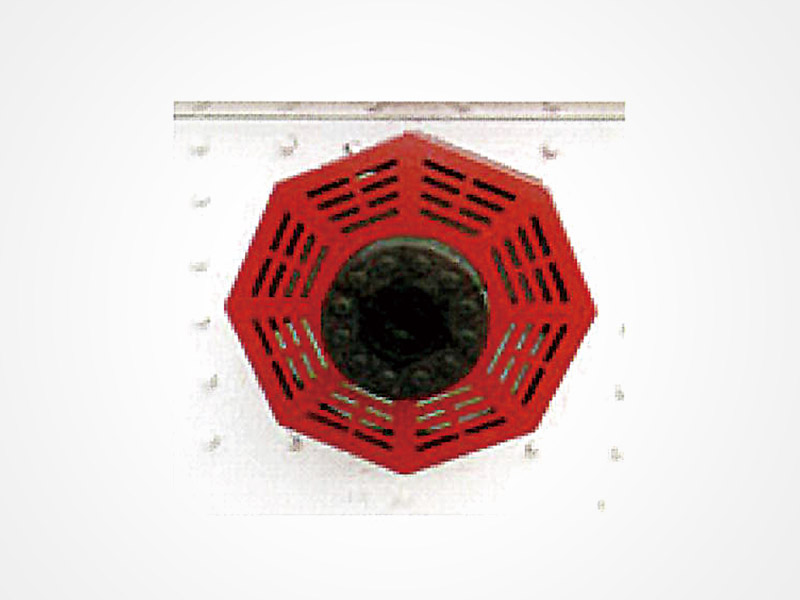 座式自同步稀油激振器