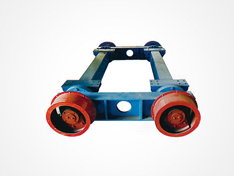 一種用于高幅篩、復頻篩的激振器